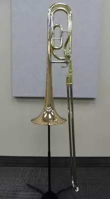 YAMAHA TENOR TROMBONE SYMPHONIC MODEL 2